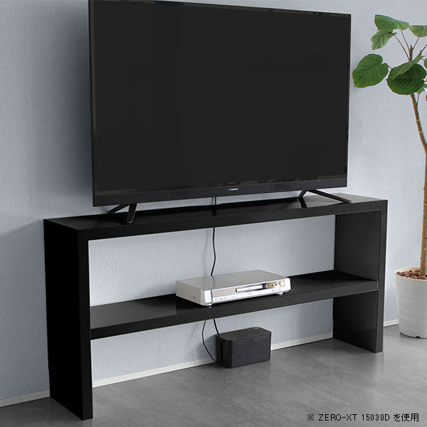 テレビボード テレビ台 幅150cm 薄型 リビング収納｜Zero-XT 15025D