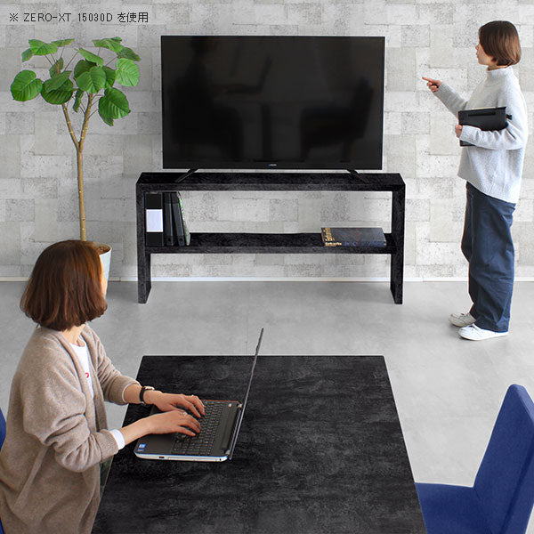 テレビラック テレビボード家具｜Zero-XT 18035HH BP｜0000a56211