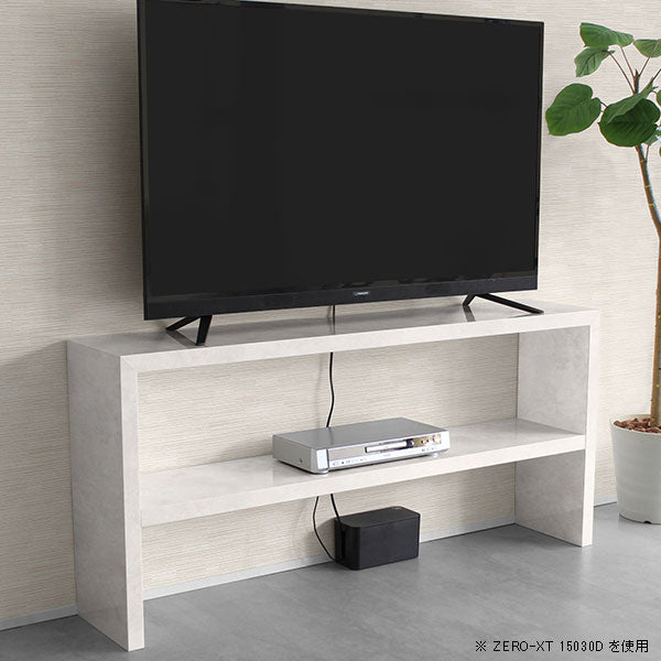 モダンテレビ台 ホームリビング｜Zero-XT 18025L MB｜0000a56221