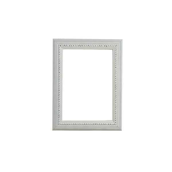 ホワイト フレーム｜F-007額2434｜0000a05884 - オーダー家具