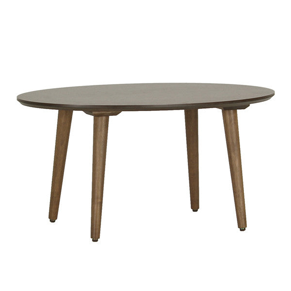 ネズミ 木製ローテーブル HOIM Wood Brace Low Table / ホイム ウッド ブレース ローテーブル