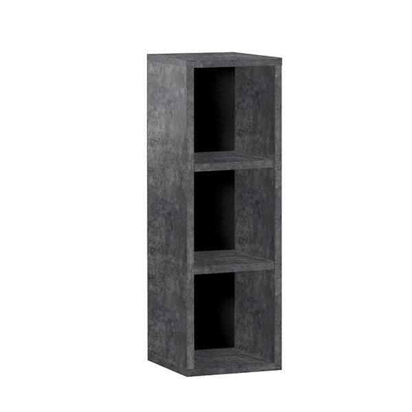 多目的本棚 本収納家具｜H-001 1×3/D27 BP｜0000a55057 - オーダー家具
