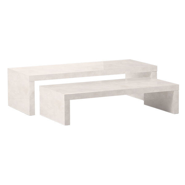 モダンローテーブル コンパクト｜ZERO 1053050 marble｜0000a82635