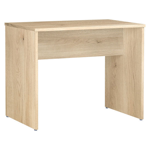 在宅ワークデスク インテリア雑貨｜Hammer ST W100/D40/H80 木目