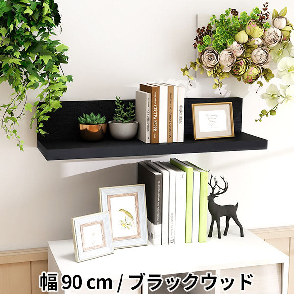 ウォールラック 小物収納 壁付け収納 奥行26.5cm｜ZERO WALL RACK II L