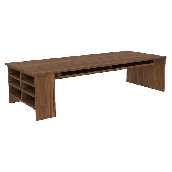 ローテーブル モダンデザイン｜Hammer3 ラック 1805045木目〇