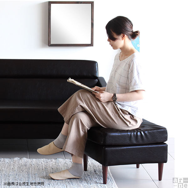 中古　arne / アーネ　Thyme　カウチソファ 3人用ソファー 曲線デザイン｜Thyme L字 ソフィア｜0000a01804