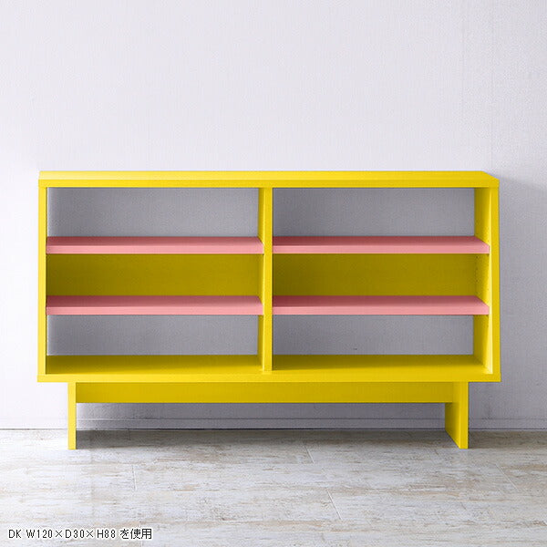 収納棚 収納上手｜HammerShelf DK W60/D35/H70｜0000ae017116