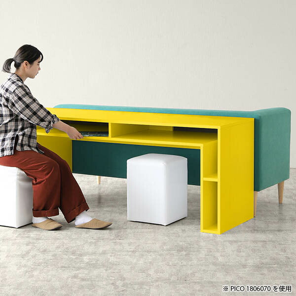 北欧デスク スチール家具｜PICO 904570 Aino｜0000a66505 - オーダー