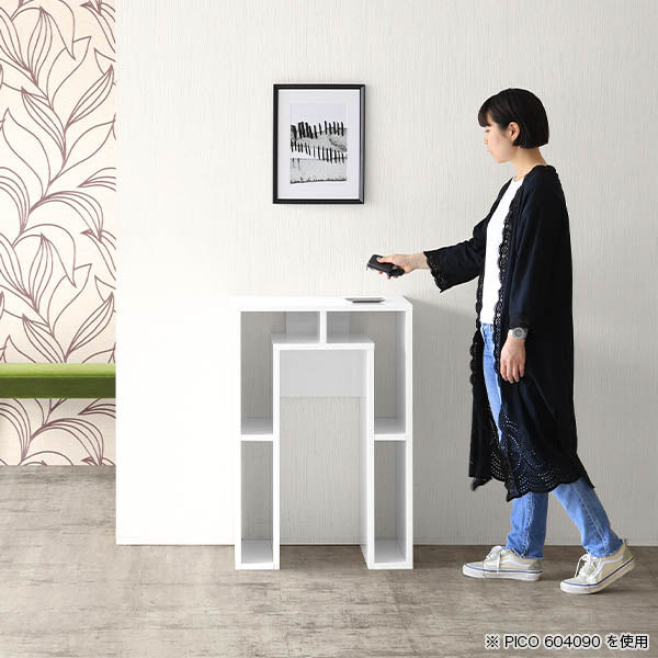 コンソールテーブル 白｜PICO 805560 nail｜0000a92380 - オーダー家具