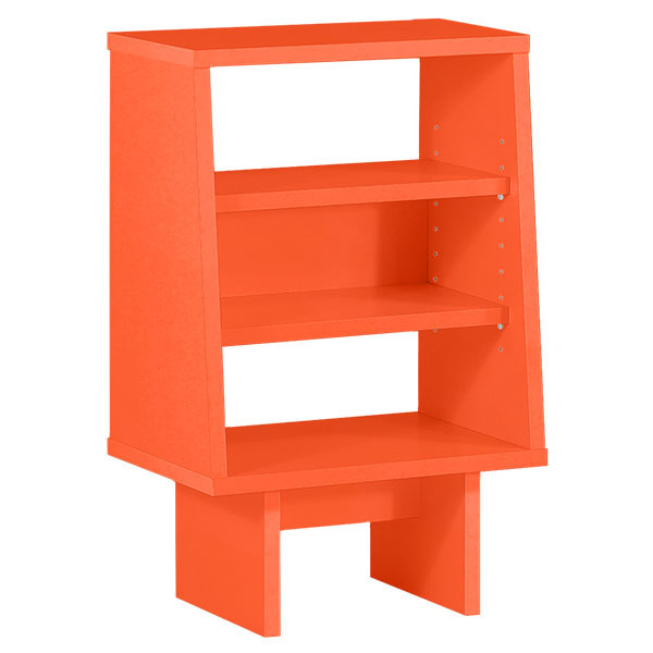 ディスプレイラック 本収納｜HammerShelf DK W45/D35/H70
