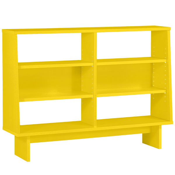 本棚 ラック 幅120cm リビング収納｜HammerShelf DK W120/D35/H88
