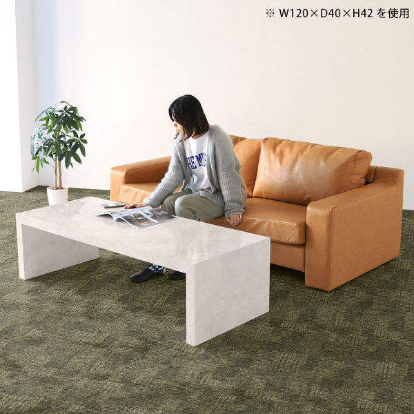 シンプルローテーブル ナチュラル｜Zero-XW 11030L MB｜0000ae014500